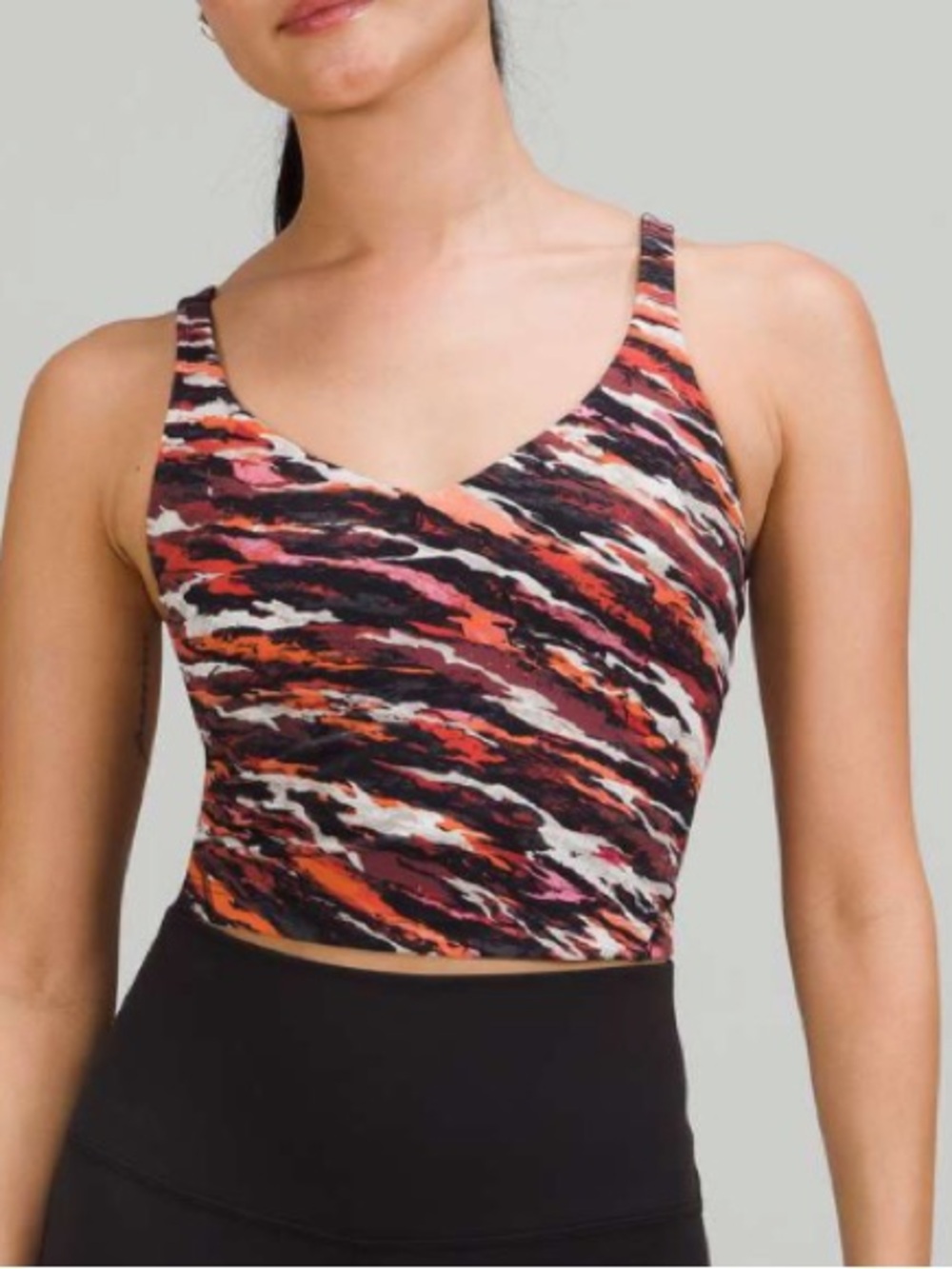 LULULEMON Lunar New Year Align Tank Size 10